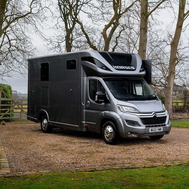 Horsebox Hire